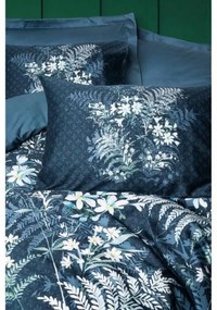 Σετ κάλυμμα παπλώματος Μπλε 220 x 240 cm