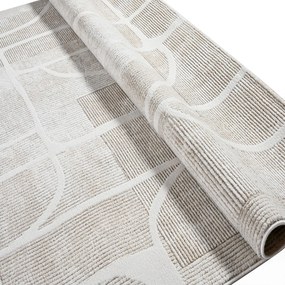 Χαλί (195x290) Pierre Cardin Loft 23 Beige