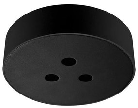 Φωτιστικό Οροφής - Σποτ Black VK/04269CE/B/W VKLed Aluminium