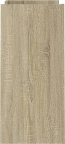 vidaXL Ντουλάπι Sonoma Δρυς 73,5x35x75 εκ. από Επεξεργασμένο Ξύλο