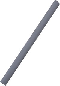vidaXL Περίφραξη Προστατευτική Ανοιχτό Γκρι 70 x 0,19 μ. από PVC