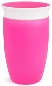 Ποτήρι Εκπαιδευτικό 296ml Munchkin Miracle Sippy Cup Pink