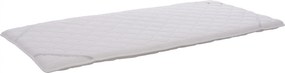 ΑΝΩΣΤΡΩΜΑ CLOUD HM641.02 90Χ200 ΛΕΥΚΟ
