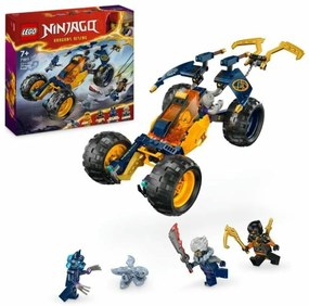 Παιχνίδι Kατασκευή Lego NINJAGO 71811 Arin&#039;s Ninja Off-Road Buggy Πολύχρωμο