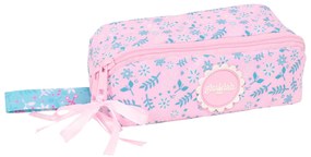 Κασετίνα Glow Lab Swing Πολύχρωμο 20 x 8 x 8 cm