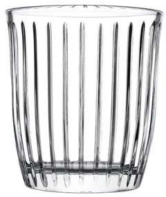 Ποτήρι Κρασιού Γυάλινο Διάφανο Joy ESPIEL 280ml-8,7x8,7x8,9εκ. SP520134G4