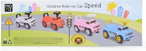 Ride on Speed red JY-Z12
