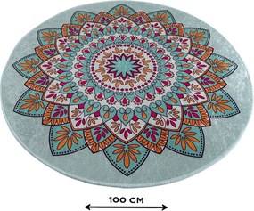 Bathmat Royal Djt Multicolor