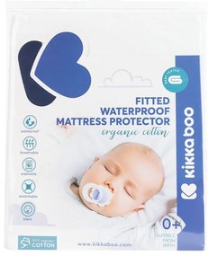 ΥΠΟΣΤΡΩΜΑ ΑΔΙΑΒΡΟΧΟ ORGANIC COTTON ΚΙΚΚΑ ΒΟΟ 80/50/8 31105030018