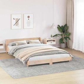 vidaXL Χαλί Γκρι 240 x 340 εκ. Πολυπροπυλένιο