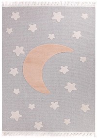 Παιδικό Χαλί Lila 09 Royal Carpet - 133 x 190 cm - 11LKI09.133190