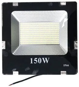 Προβολέας IP66 220V ψυχρό φως - LED flood light