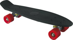 Amila Skateboard Plastic 22" BlackFire (48940)