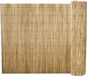vidaXL Καλαμωτή 500 x 125 εκ.