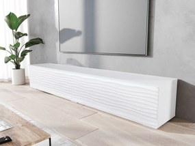 Έπιπλο τηλεόρασης Lonely-Leuko - 180.00Χ33.00Χ30.00cm