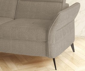 Γωνιακός καναπές Minion-Kafe Anoixto-Αριστερή