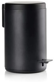 Κάδος Απορριμμάτων Rim 3l 14652 Black Zone Denmark Aluminum,ABS