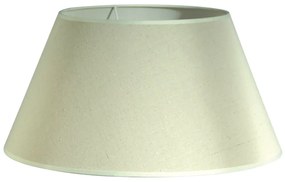 Καπέλο Φωτιστικού D30-50xH25cm Μπεζ Ύφασμα Ε27 SPC 50 BG ARlight 0284022