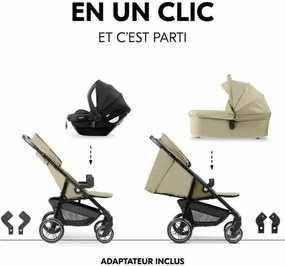 Καροτσάκι Mωρού Hauck