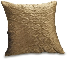 Διακοσμητική Μαξιλαροθήκη (45x45) Whitegg D0230 Καφέ