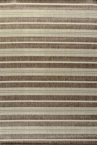 Χαλί Elora 20424-120 Brown-Beige Merinos 133X190cm