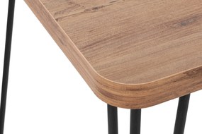 Dining Table Lagos - 1422 Walnut
Black