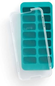 Παγοθήκη Με Καπάκι Για 14 Παγάκια 0620300R01C150 280ml Light Blue Lékué Polypropylene