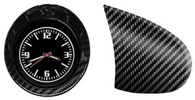Αναλογικό Ρολόι Αυτοκινήτου 6cm - Analog Car Clock