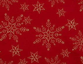 ΕΟΡΤΑΣΤΙΚΌ ΤΡΑΠΈΖΙ RED VELVET TABLERUNNER 28X300 ATMOSPHERA 191472
