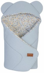 TESORO ΚΟΥΒΕΡΤΑ ΓΙΑ ΚΑΘΙΣΜΑ ΑΥΤΟΚΙΝΗΤΟΥ ΚΑΙ PORT BEBE WAFFLE BLUE BC-23