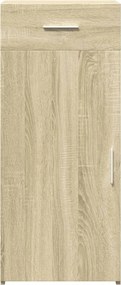 vidaXL Ντουλάπι Sonoma Δρυς 40x42,5x93 εκ. από Επεξεργασμένο Ξύλο