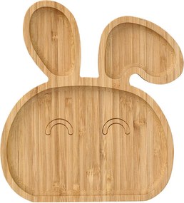 Πιάτο Με Χωρίσματα (23.5x21.5) Z-L Bunny 25641