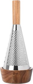Τρίφτης Χειρός Με Δοχείο (Φ12.5x29) Estia Allure 01-19136