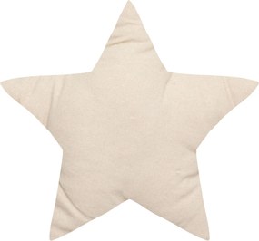 Διακοσμητικό Μαξιλάρι (40x40) A-S Berlingot Star Beige 174199C