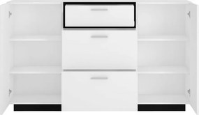 Μπουφές Cesena 2D3S Lite - 150.00Χ45.10Χ89.50cm