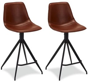 Isabel Bar Chair Light Brown