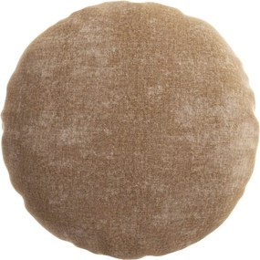 vidaXL Κάλυμμα Μαξιλαριού 2 τμχ. HEERLEN Καφέ Διάμ. 50 cm