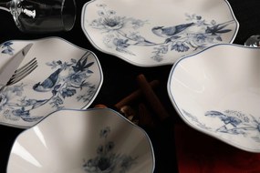 Dinner Set (24 Pieces) GBSNES24Y4E1891 Multicolor