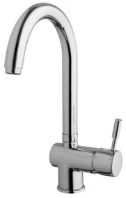 Macart Rubi 6580 Granit Alaska Μπαταρία Κουζίνας βαρέως τύπου με κεραμικό δίσκο ΒΡ02018