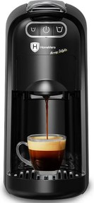 Coffee machine 3 in 1 multi capsule HomeVero HV-CMB1400