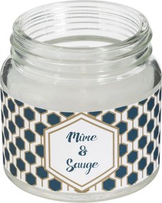 Κερί Αρωματικό 65gr (Φ6x6.5) C-B Berry Sage 157858B