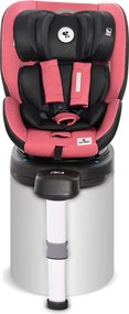 CAR SEAT PROXIMA RED&amp;BLACK i-Size ISOFIX 40-105CM