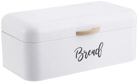 Ψωμιέρα (42.5x23x16.5) Oriana Ferelli Cucina White 850743