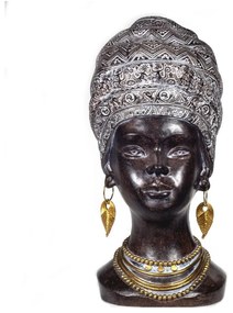 Αγαλματίδια και Signes Grimalt  Αφρικανική Κεφαλή Σχήμα