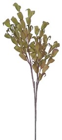 MarHome FOAM ΠΡΑΣΙΝΟ-ΚΟΚΚΙΝΟ ΚΛΑΔΙ ΦΥΛΛΑ 60x115cm 12/120KIB  00-6128-1