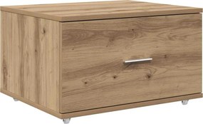vidaXL Ντουλάπι με Συρτάρια 55 x 45 x 31 εκ Artisan Oak