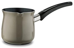 Μπρίκι Duboko 10-103-108 Αντικολλητικό 480ml Black-Beige Nava Aluminium