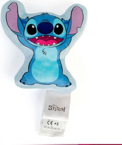 Διακοσμητικό Μαξιλάρι Βελουτέ (14x15) Dimcol Stitch 190 Sky Blue