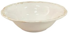 Μπωλ (Φ15.5x4.5) Espiel Tiffany Creme RSV104K6