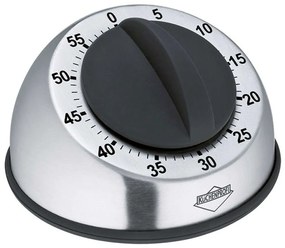 Χρονόμετρο Κουζίνας Planet 10092302800 Inox-Black Kuchenprofi Ανοξείδωτο Ατσάλι